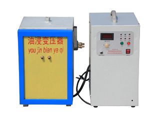 感应加热设备出现不加热的原因